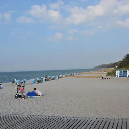 By The Baltic Sea With Terrace *