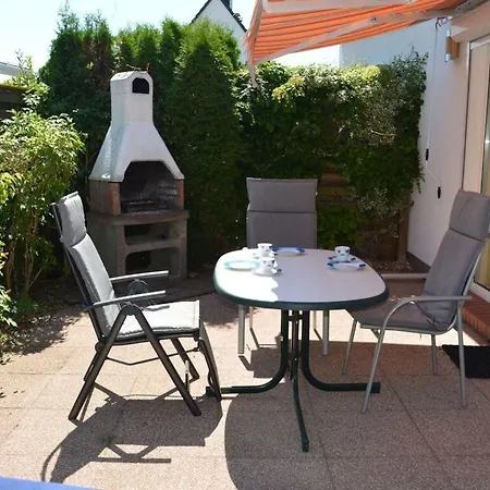 By The Baltic Sea With Terrace רריק