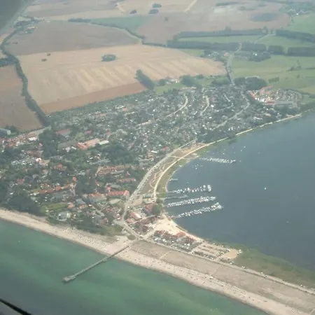 דירה By The Baltic Sea With Terrace *