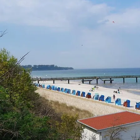 By The Baltic Sea With Terrace דירה רריק