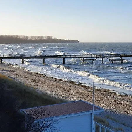 By The Baltic Sea With Terrace * רריק