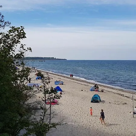 דירה By The Baltic Sea With Terrace רריק