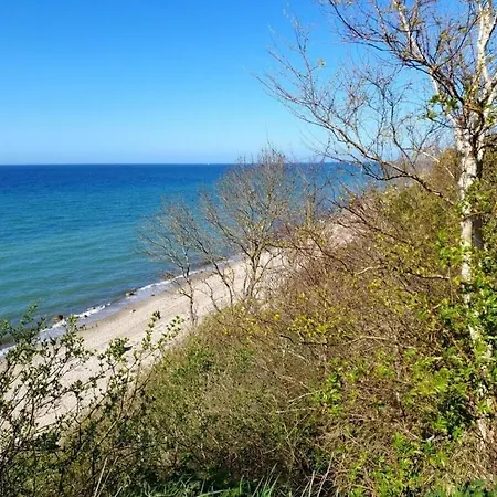 By The Baltic Sea With Terrace דירה רריק